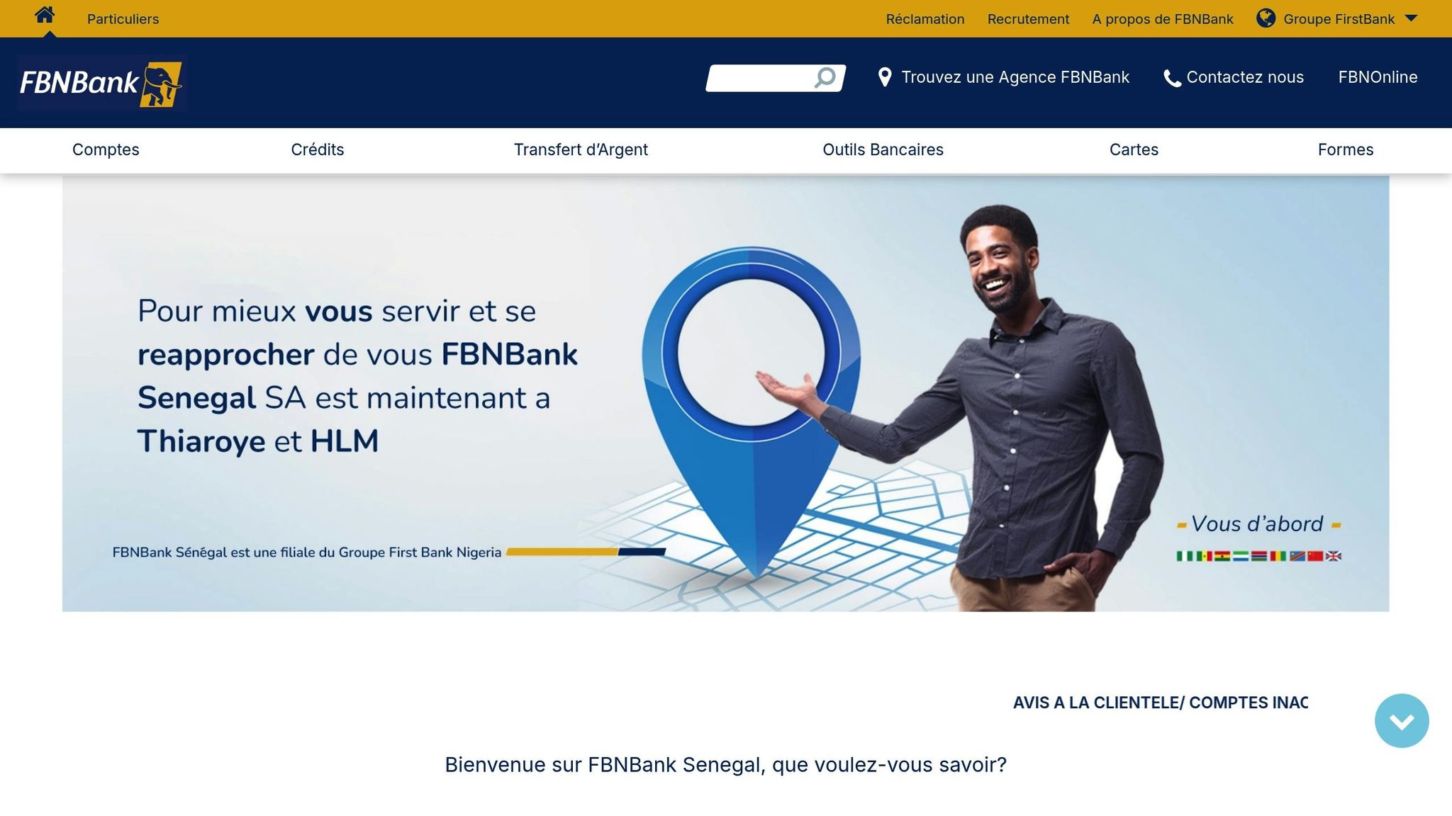 FBN Bank Sénégal