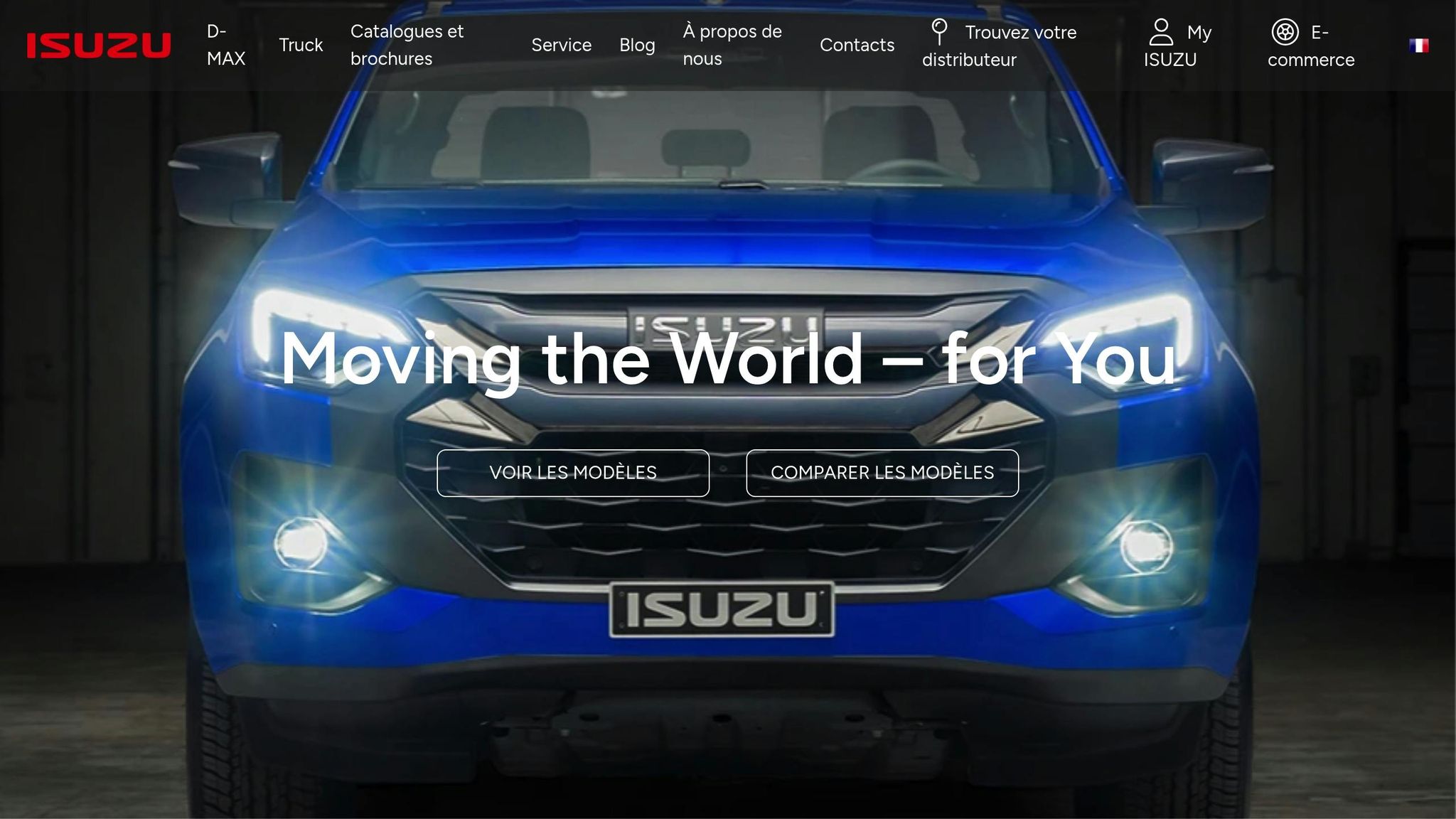 Isuzu D-Max