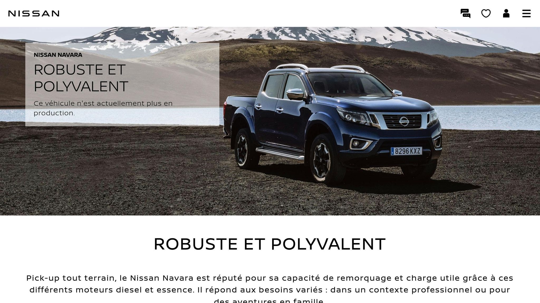 Nissan Navara