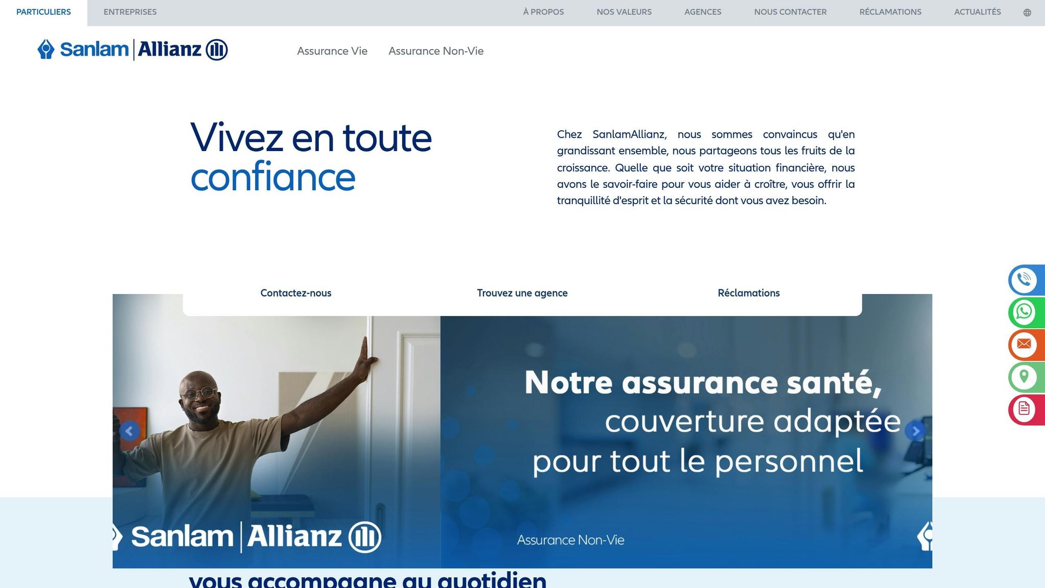 Allianz Sénégal