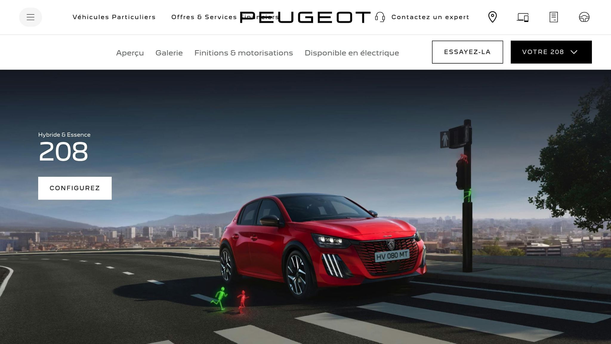 Peugeot 208