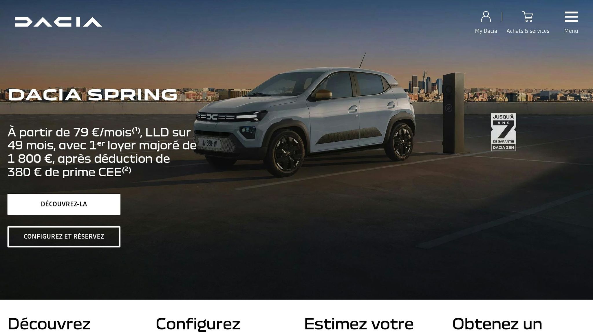 Dacia Duster