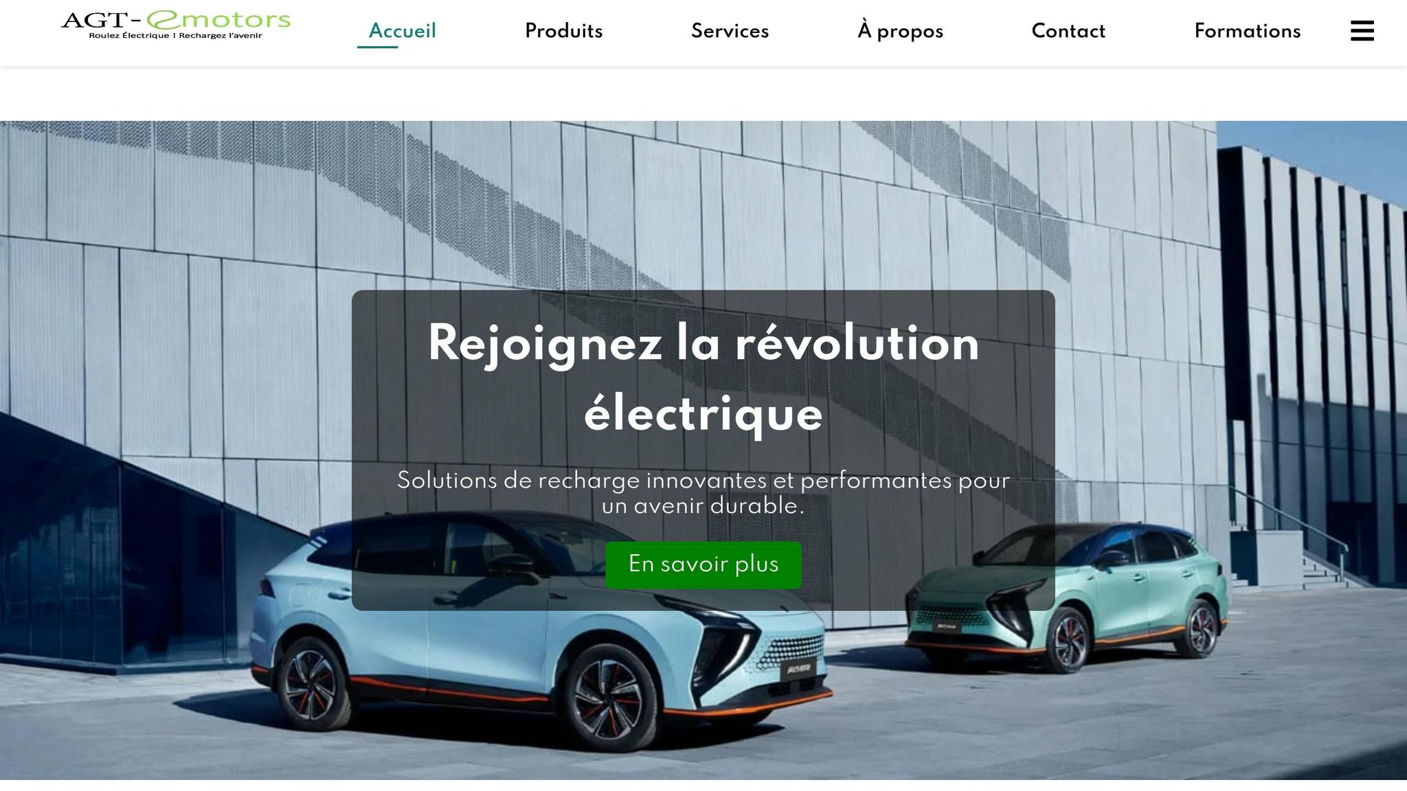 AGT E Motors