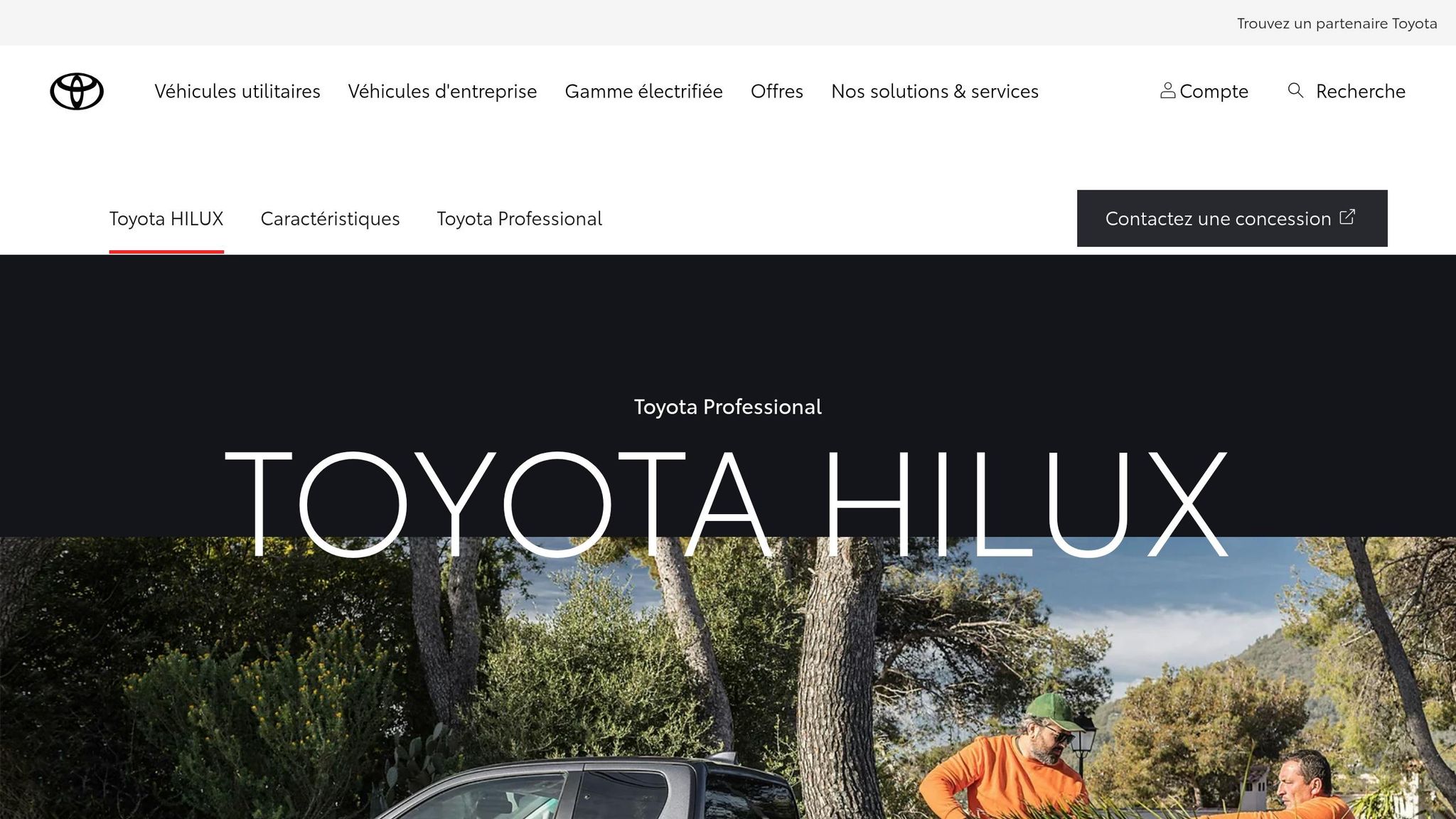 Toyota Hilux
