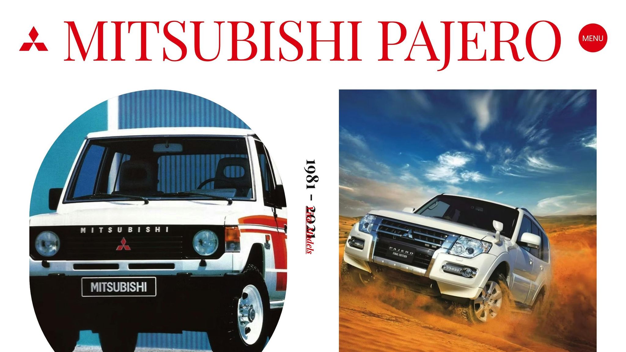 Mitsubishi Pajero