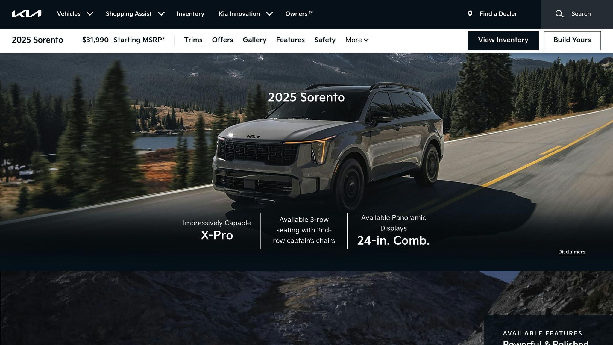 Kia Sorento