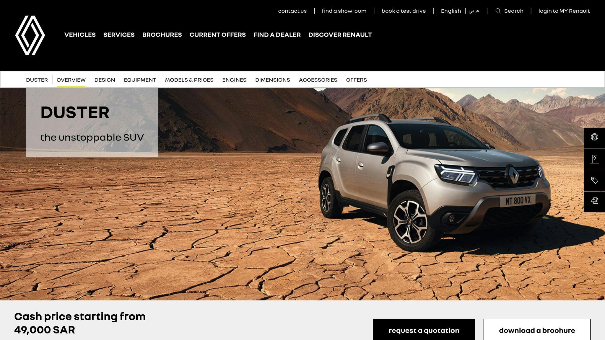 Renault Duster