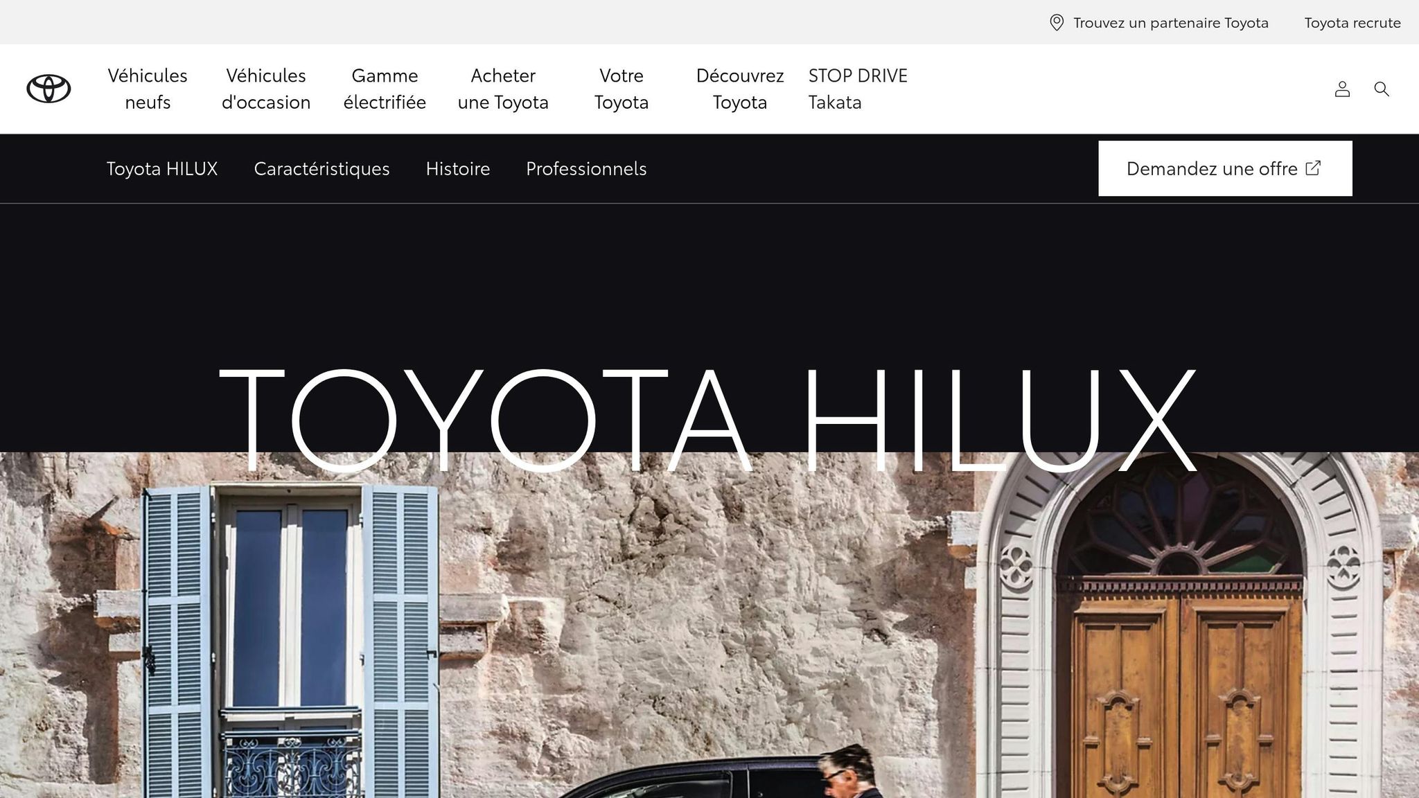 Toyota Hilux