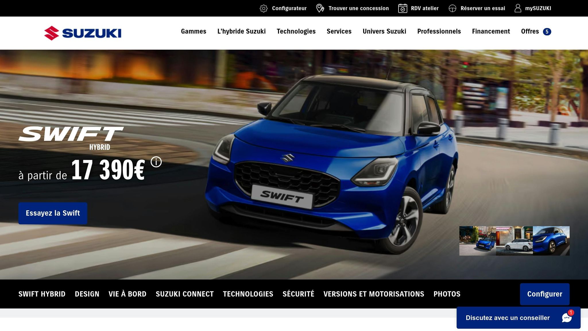 Suzuki Swift