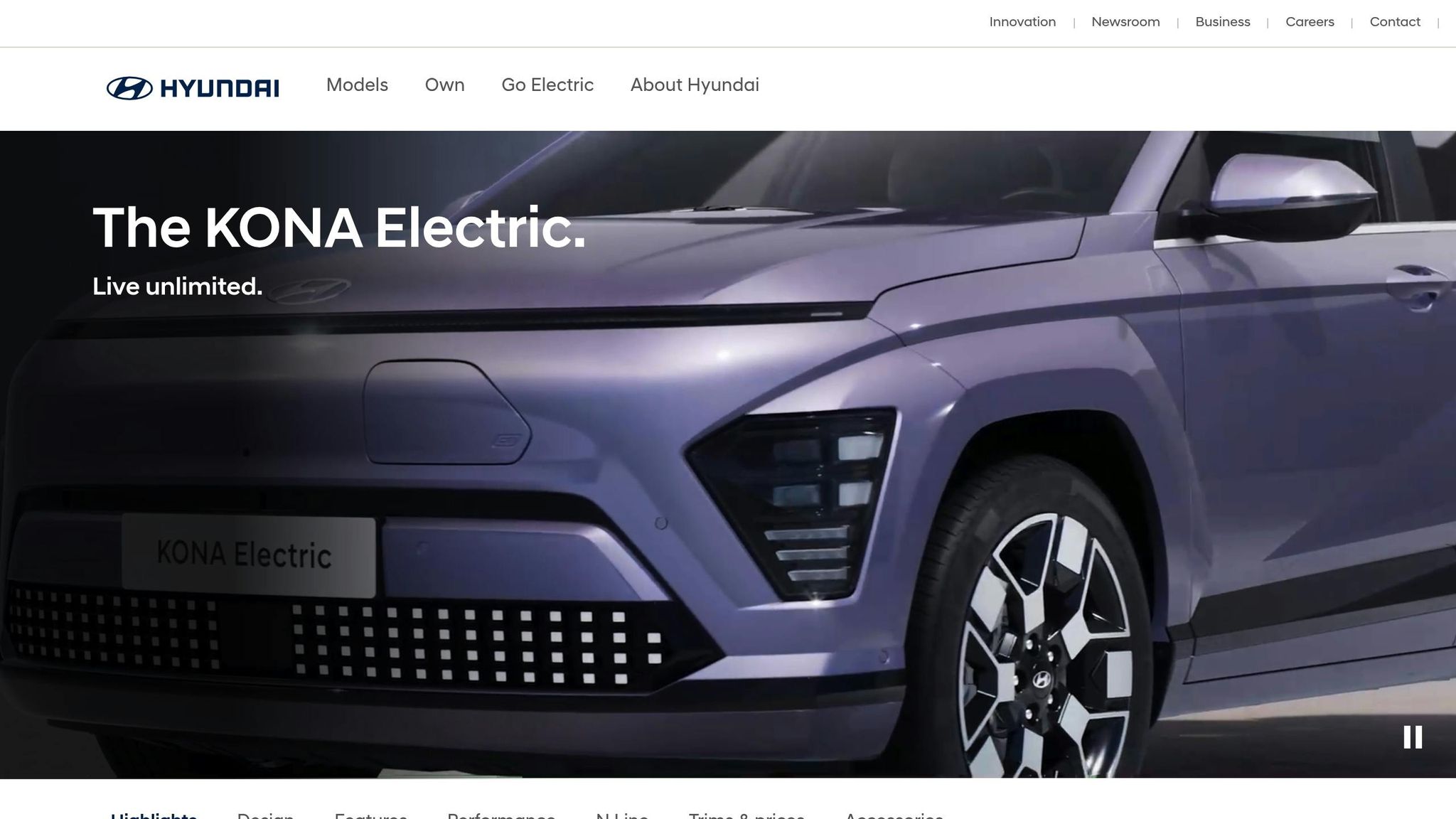 Hyundai Kona Electric