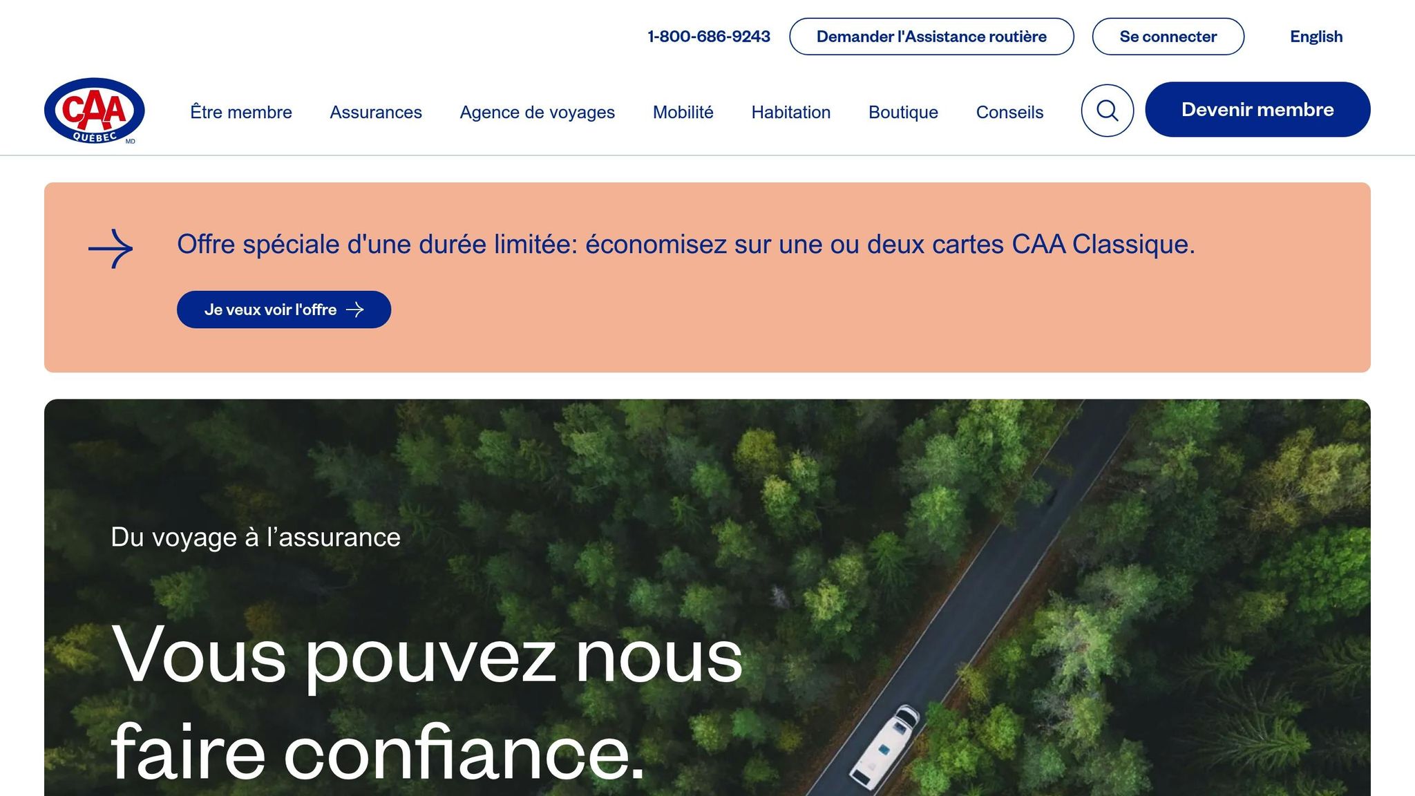 CAA-Québec
