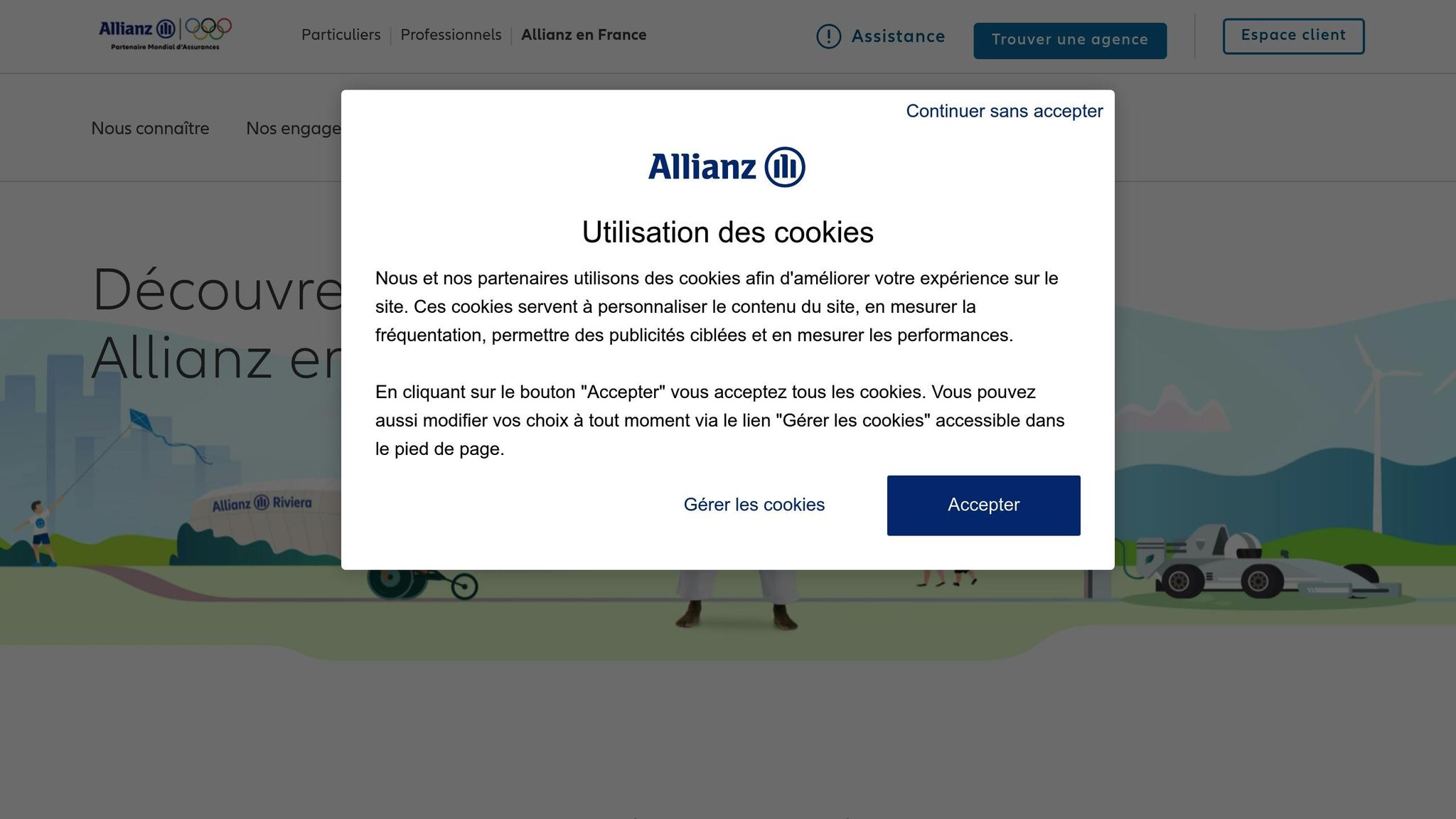 Allianz France