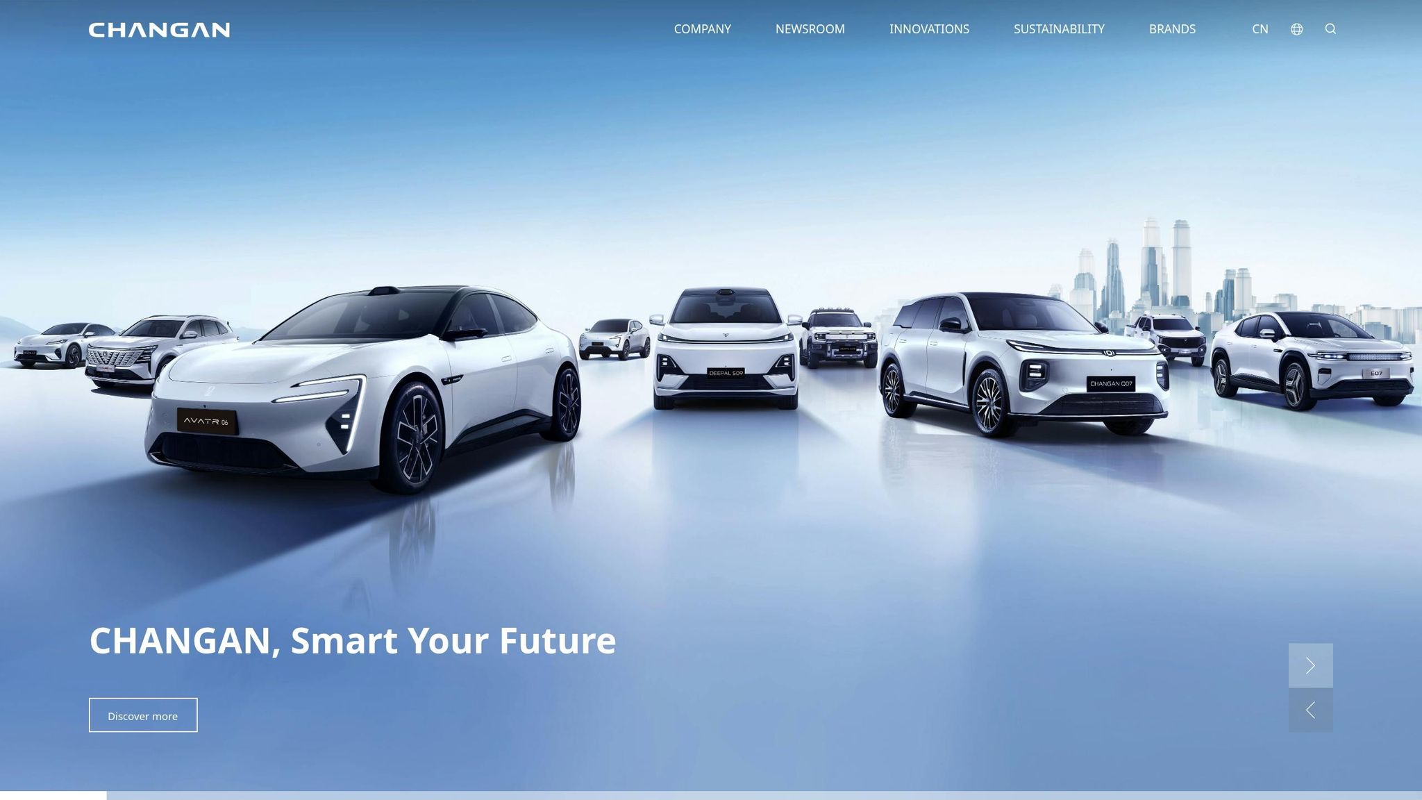 Changan