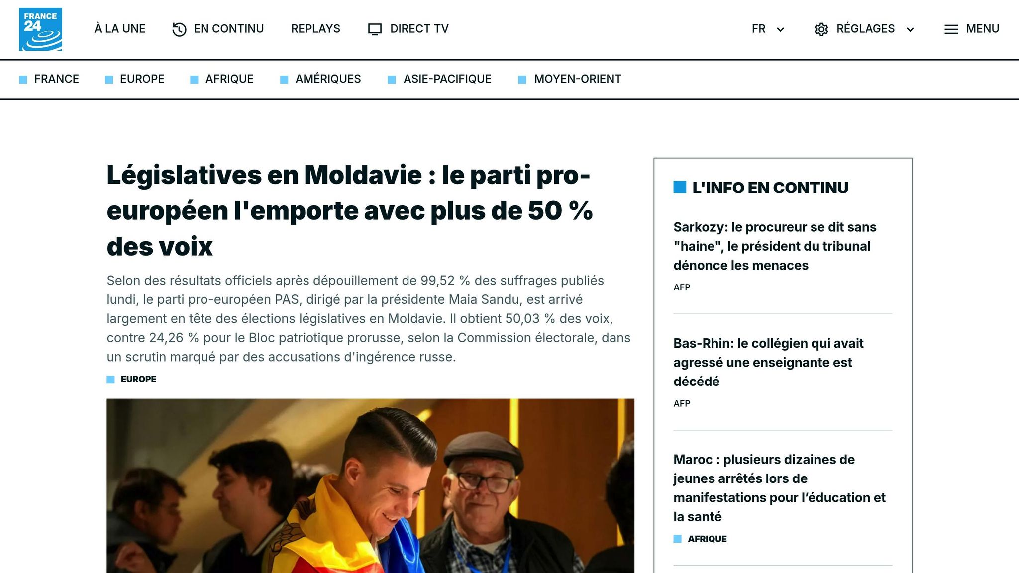 FRANCE 24