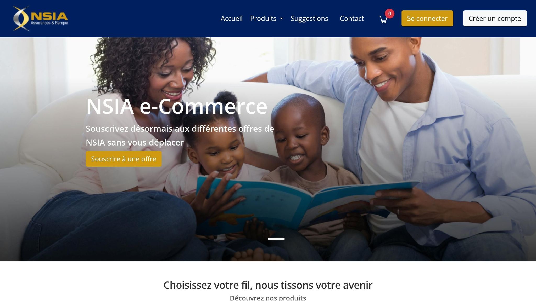 NSIA Assurances Togo