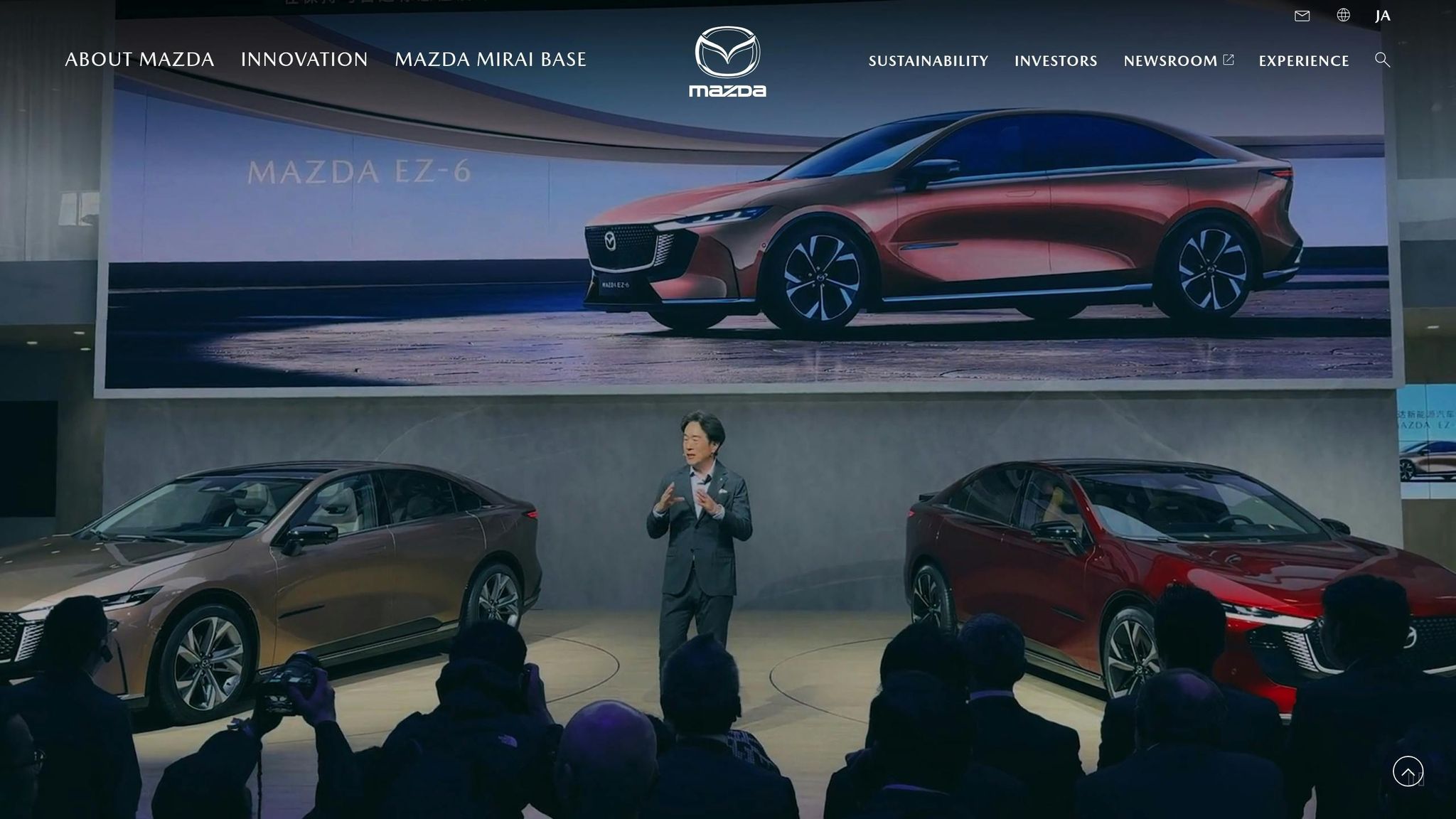 Mazda