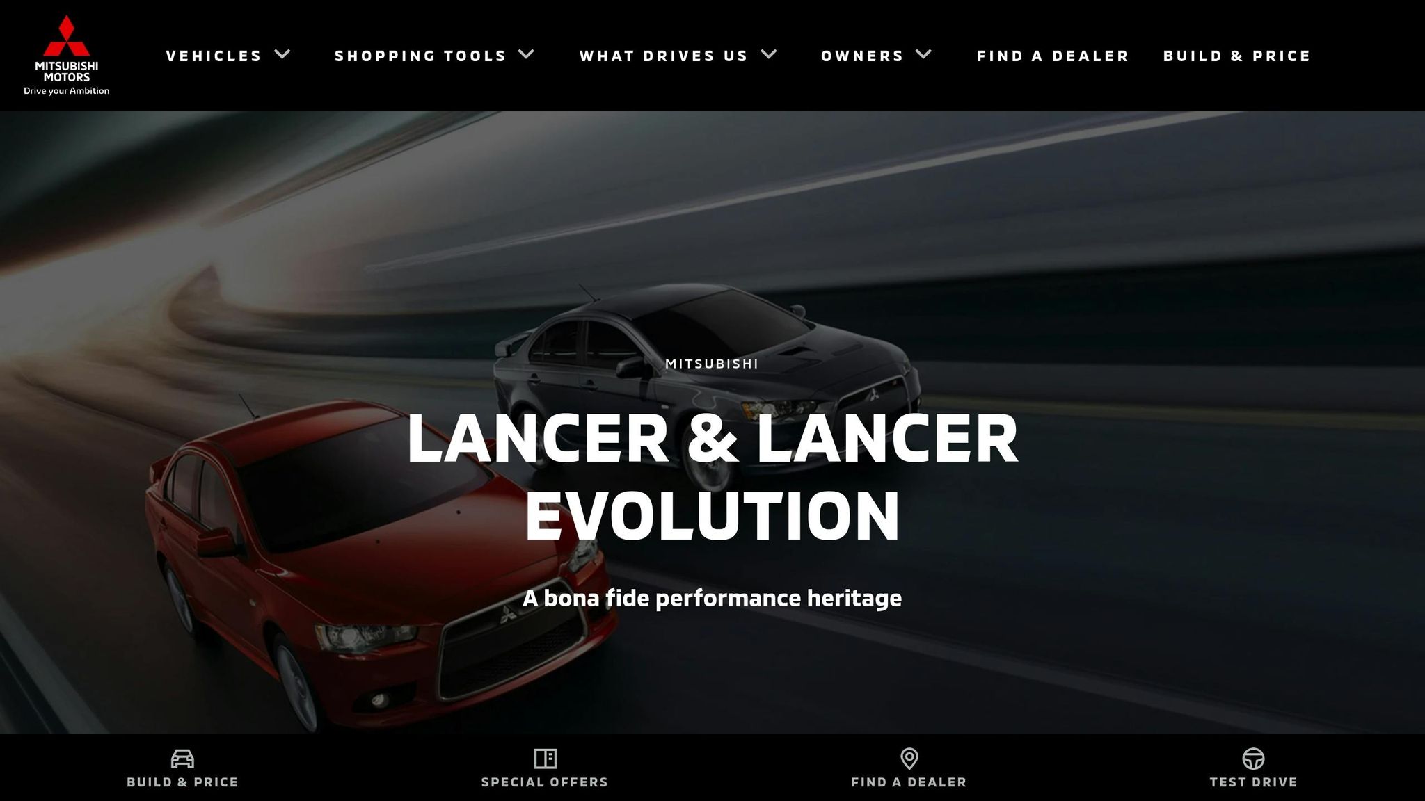 Mitsubishi Lancer
