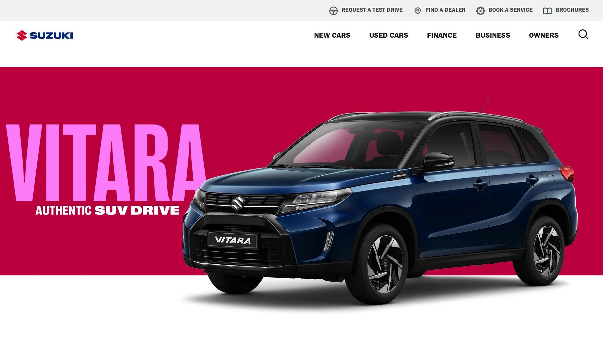 Suzuki Vitara
