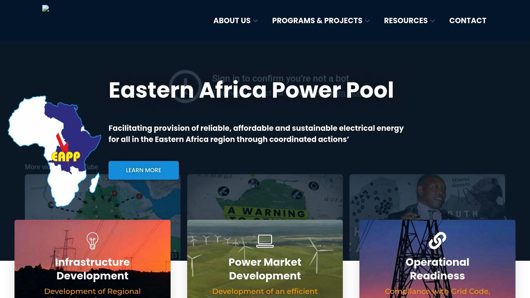 Eastern Africa Power Pool