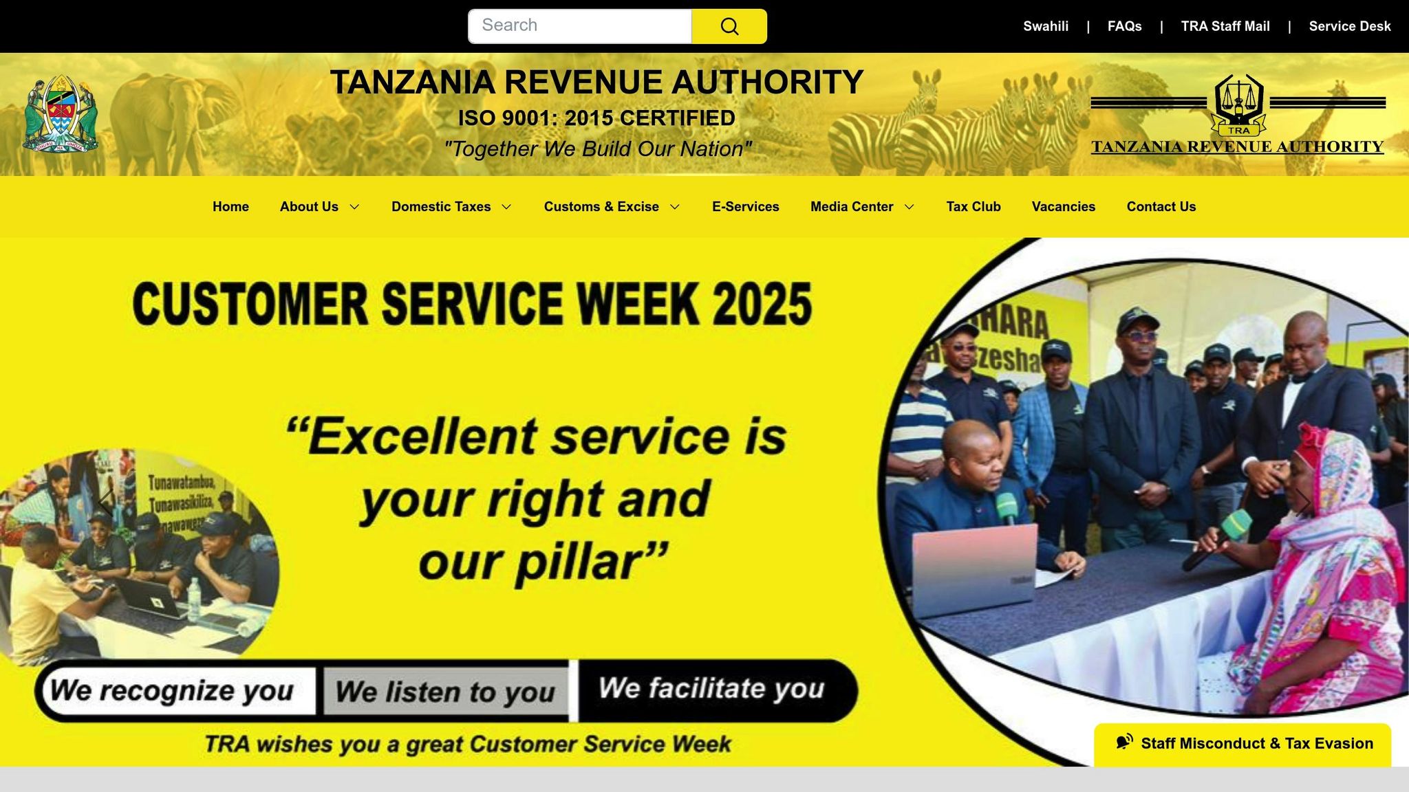 Tanzania Revenue Authority
