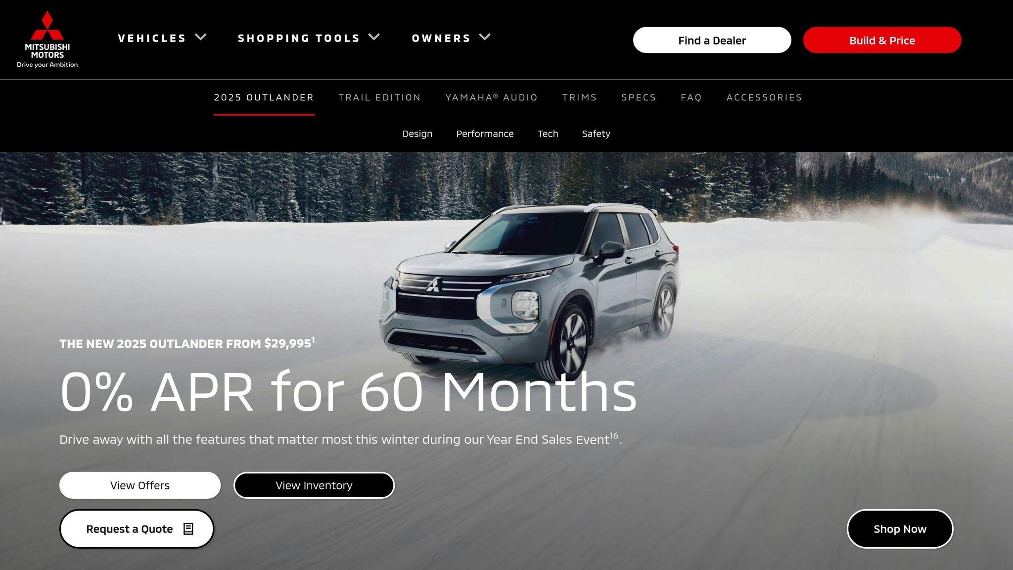 Mitsubishi Outlander