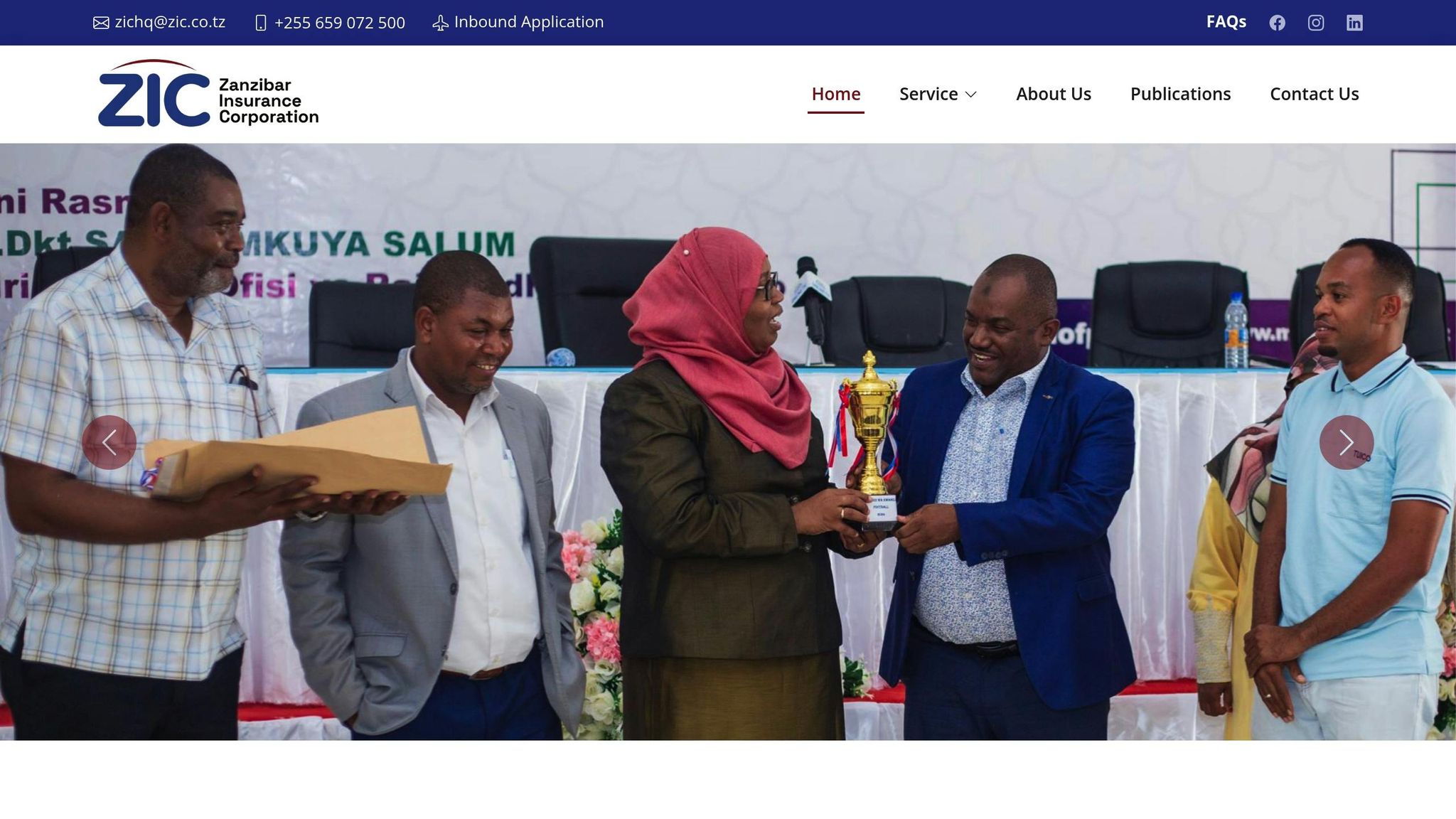 Zanzibar Insurance Corporation