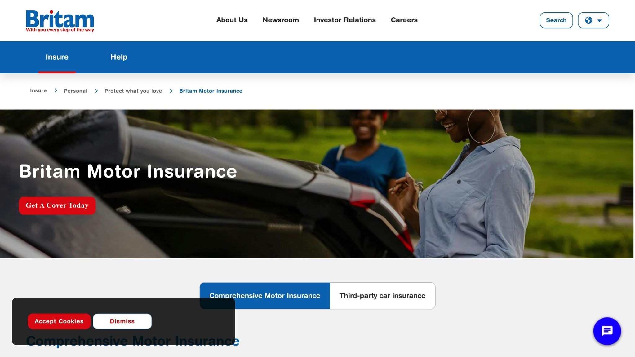 Britam Insurance Tanzania Ltd