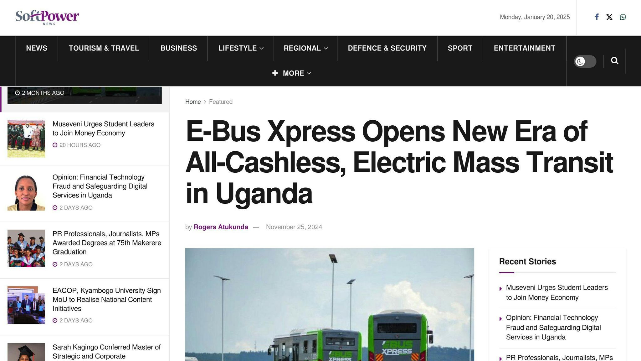 E-Bus Xpress