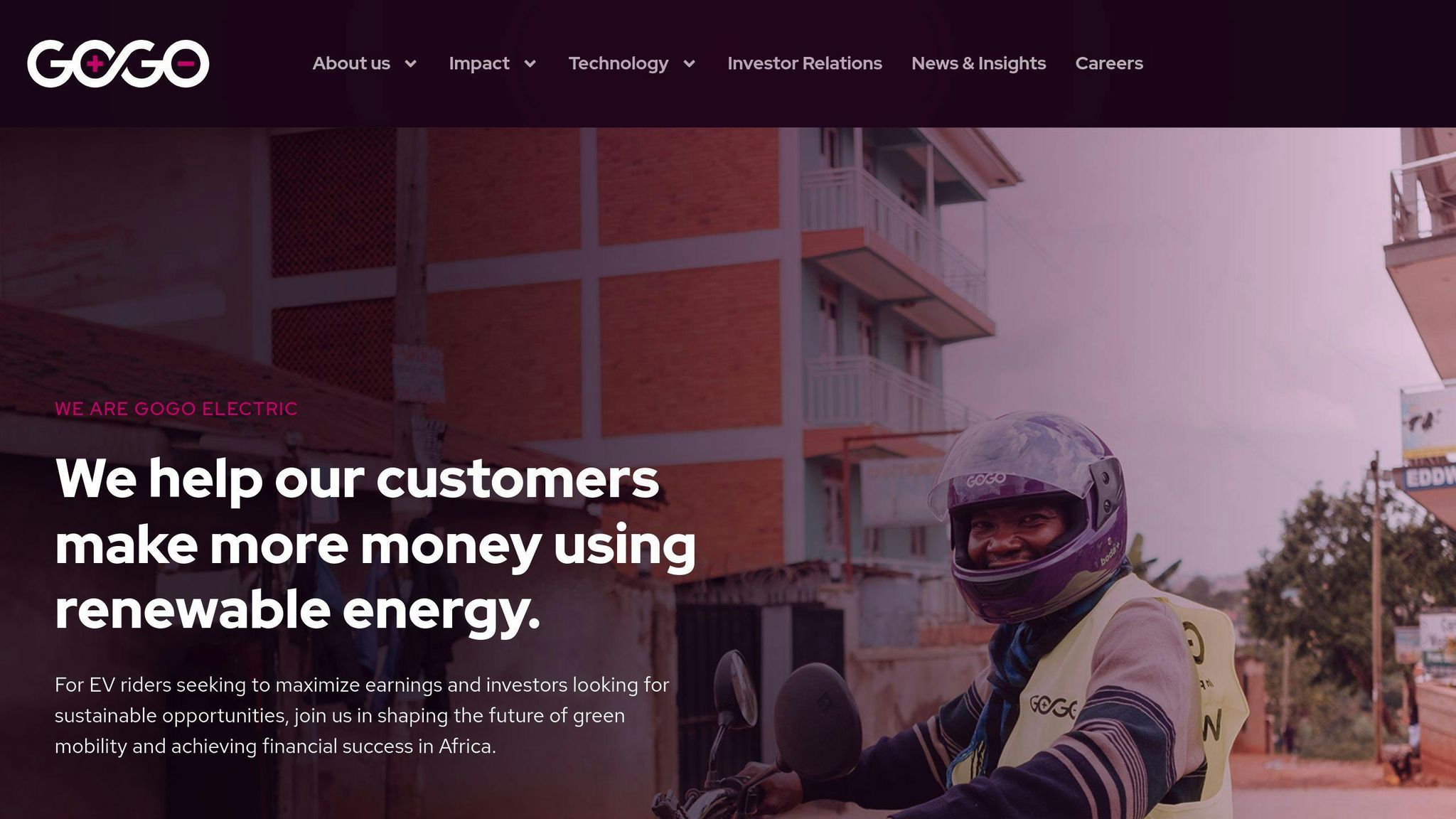 GOGO Electric
