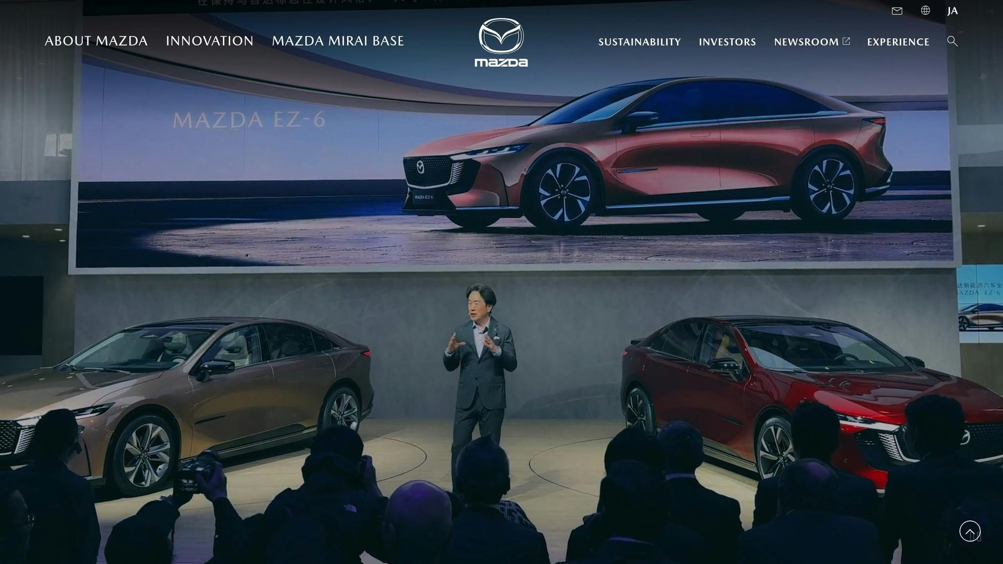 Mazda