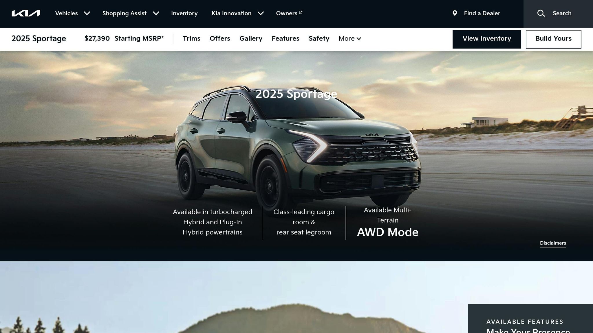 Kia Sportage