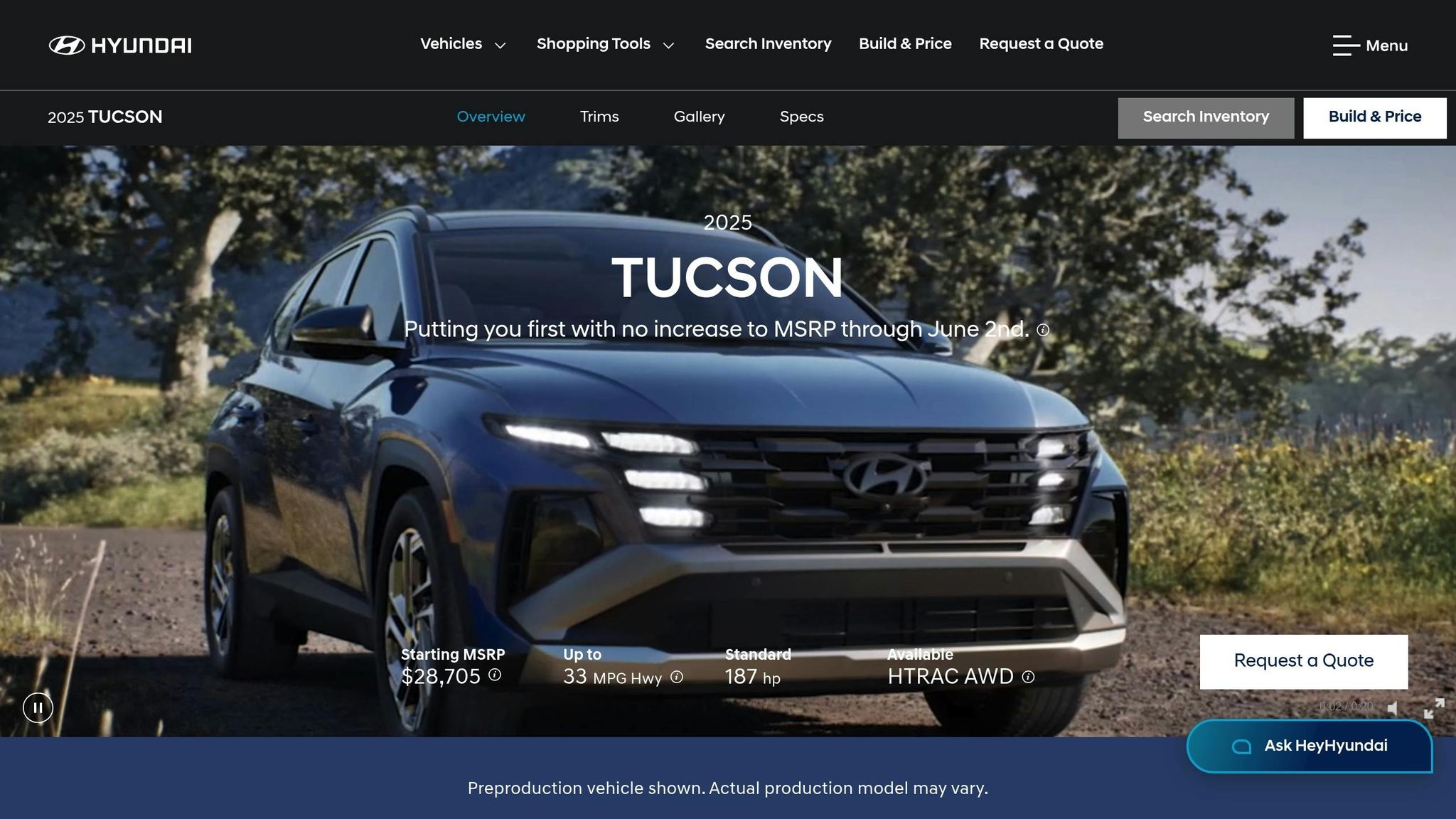 Hyundai Tucson