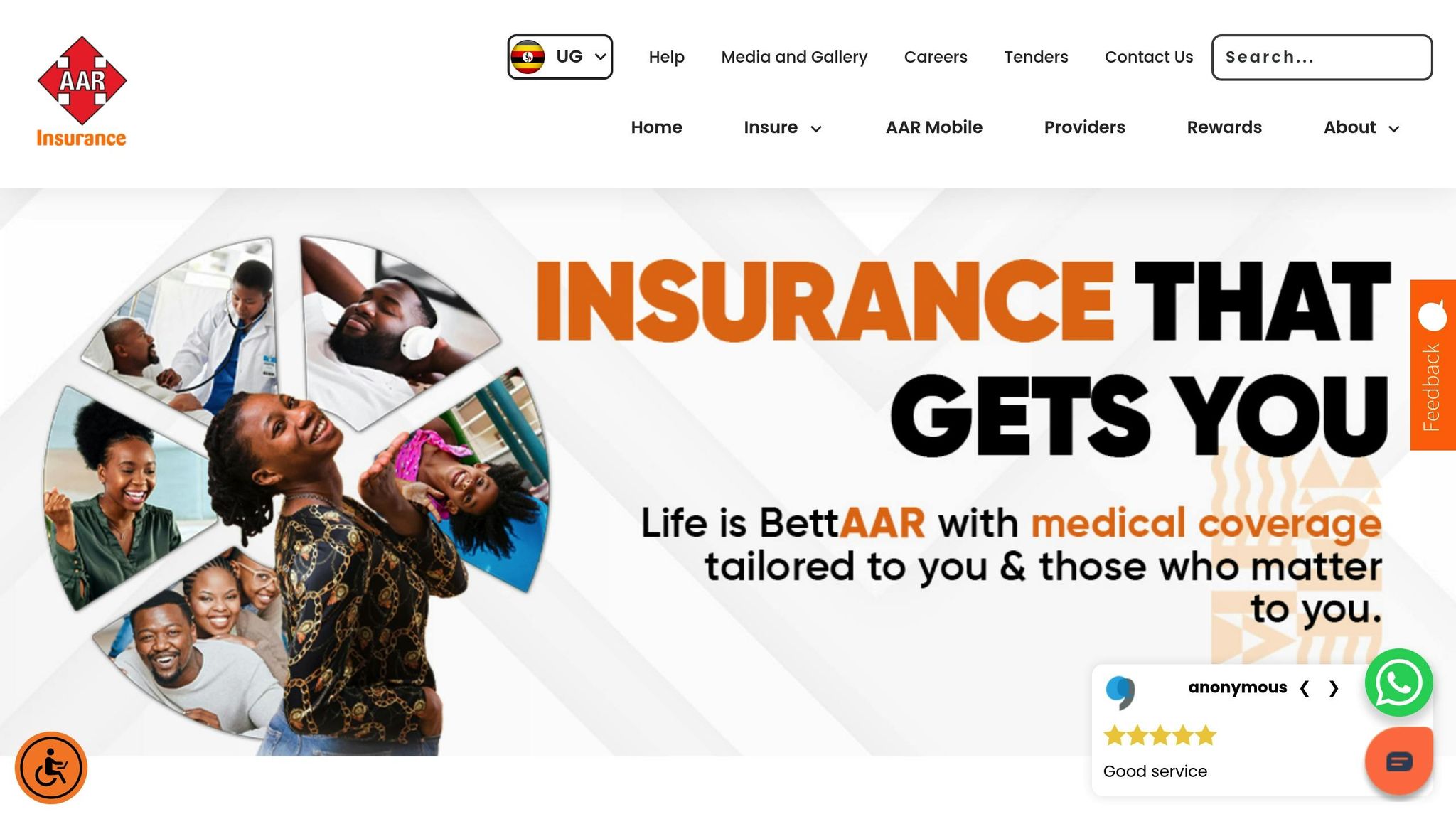 AAR Insurance Uganda