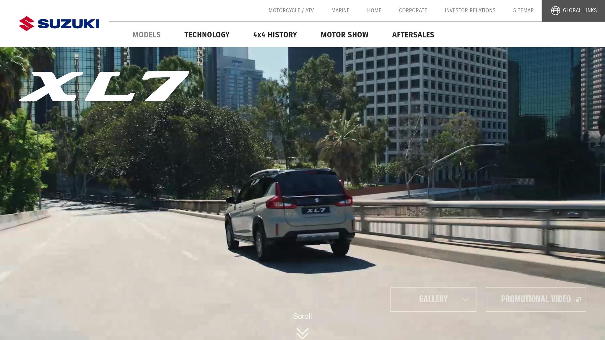 Suzuki XL7