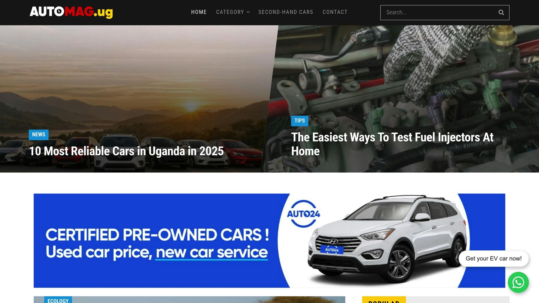 AutoMag.ug