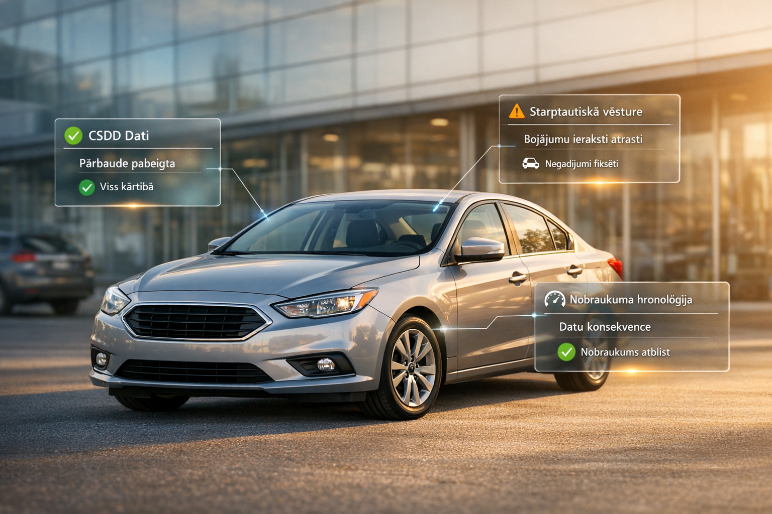 API-Powered Vehicle Verification: How Data Integration Is Changing Car Buying