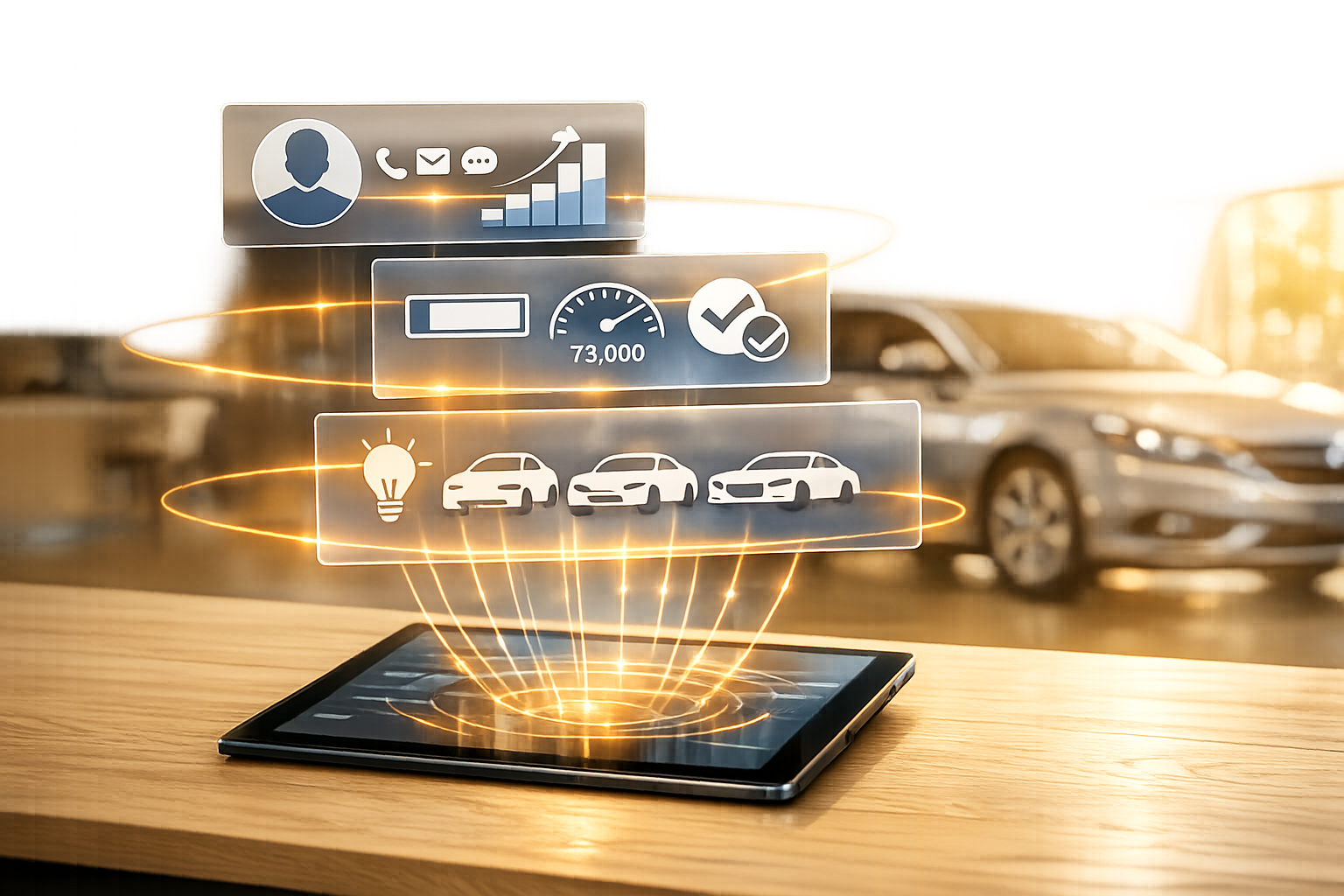 CRM Tools for Car Dealerships: Managing Leads From Vehicle History Searches