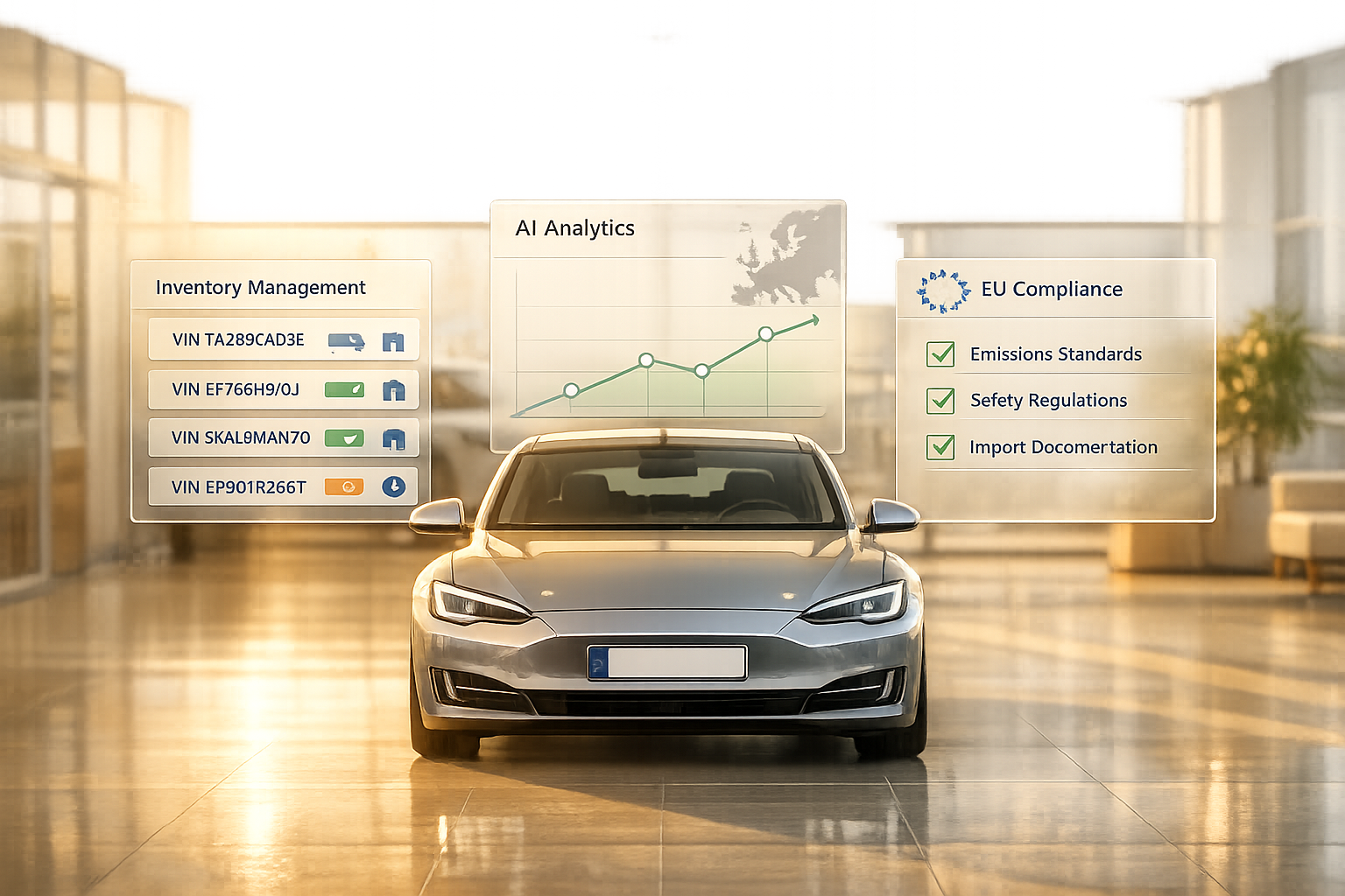 Best SaaS Tools for European Car Importers and Dealers in 2026