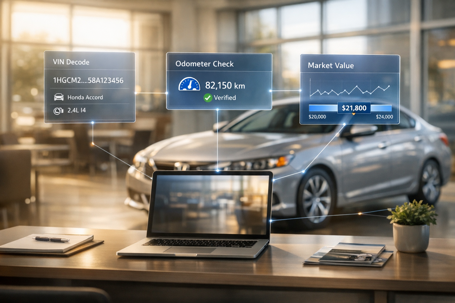 Integrating Vehicle Data APIs Into Your Dealership Sales Workflow