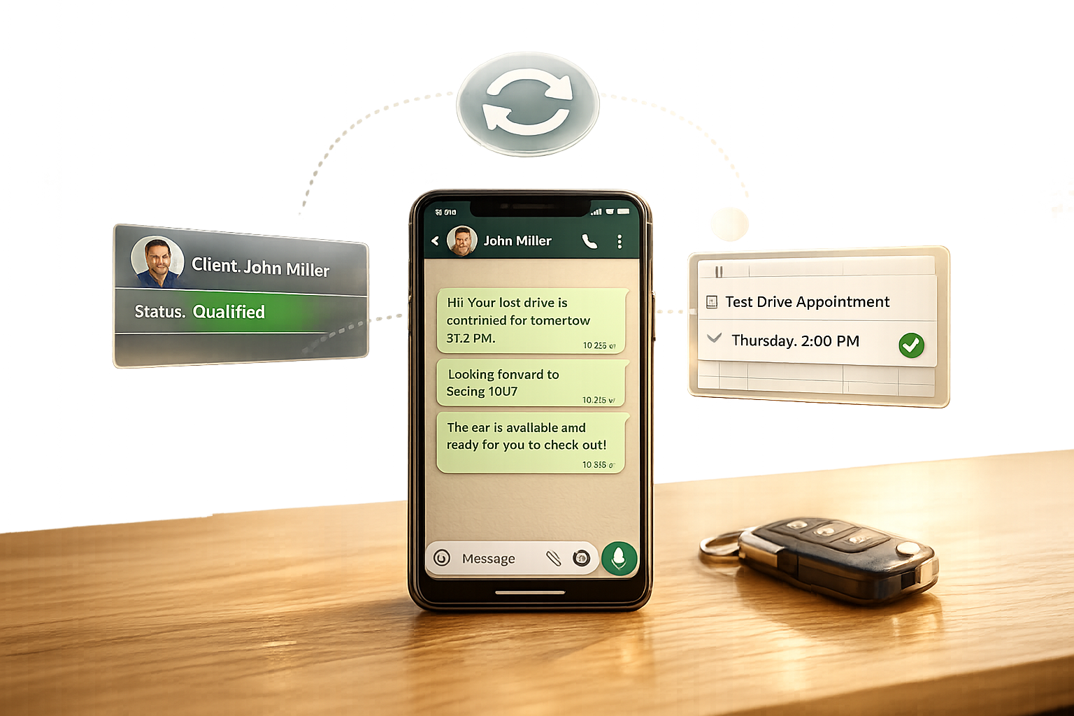 WhatsApp for Car Sales: How Dealers Automate Customer Communication