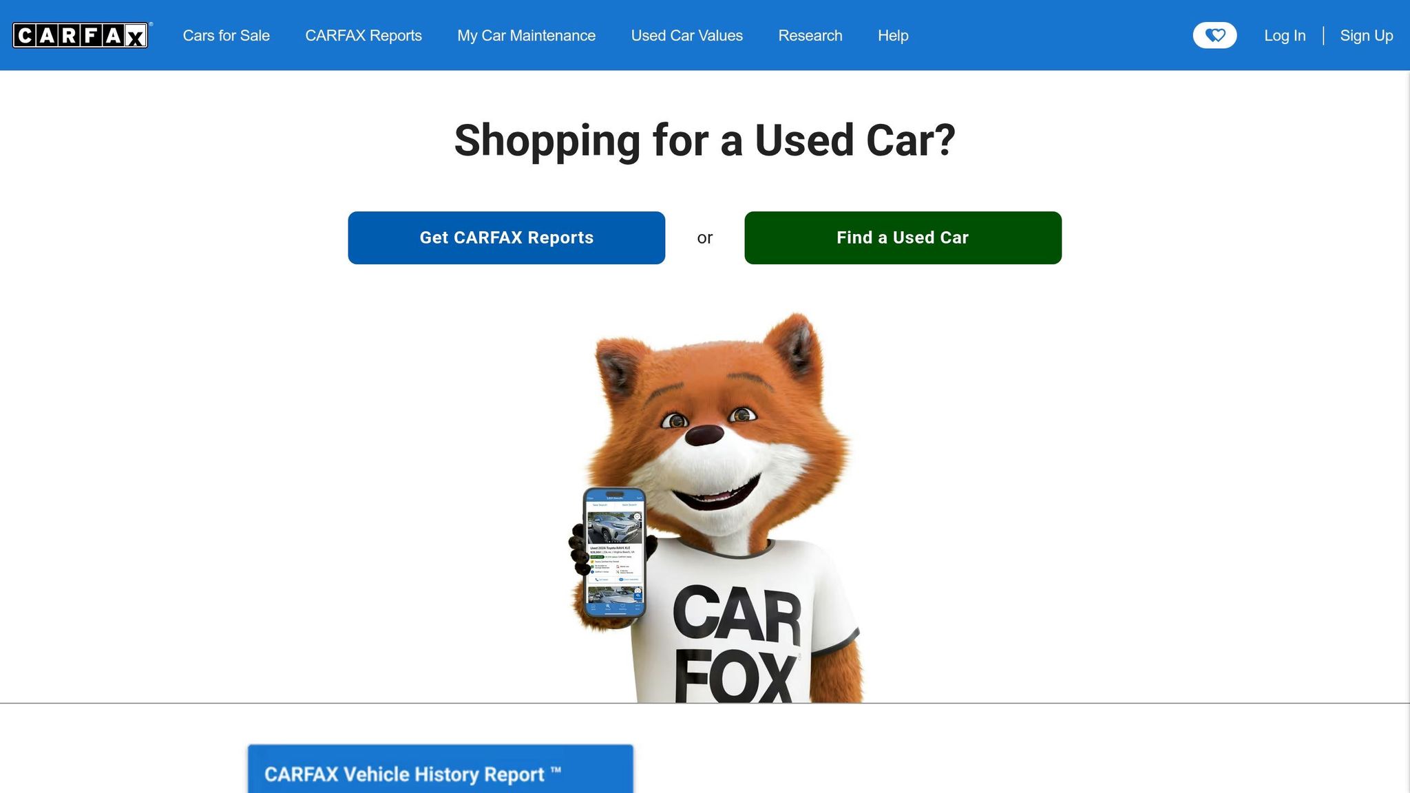 Carfax