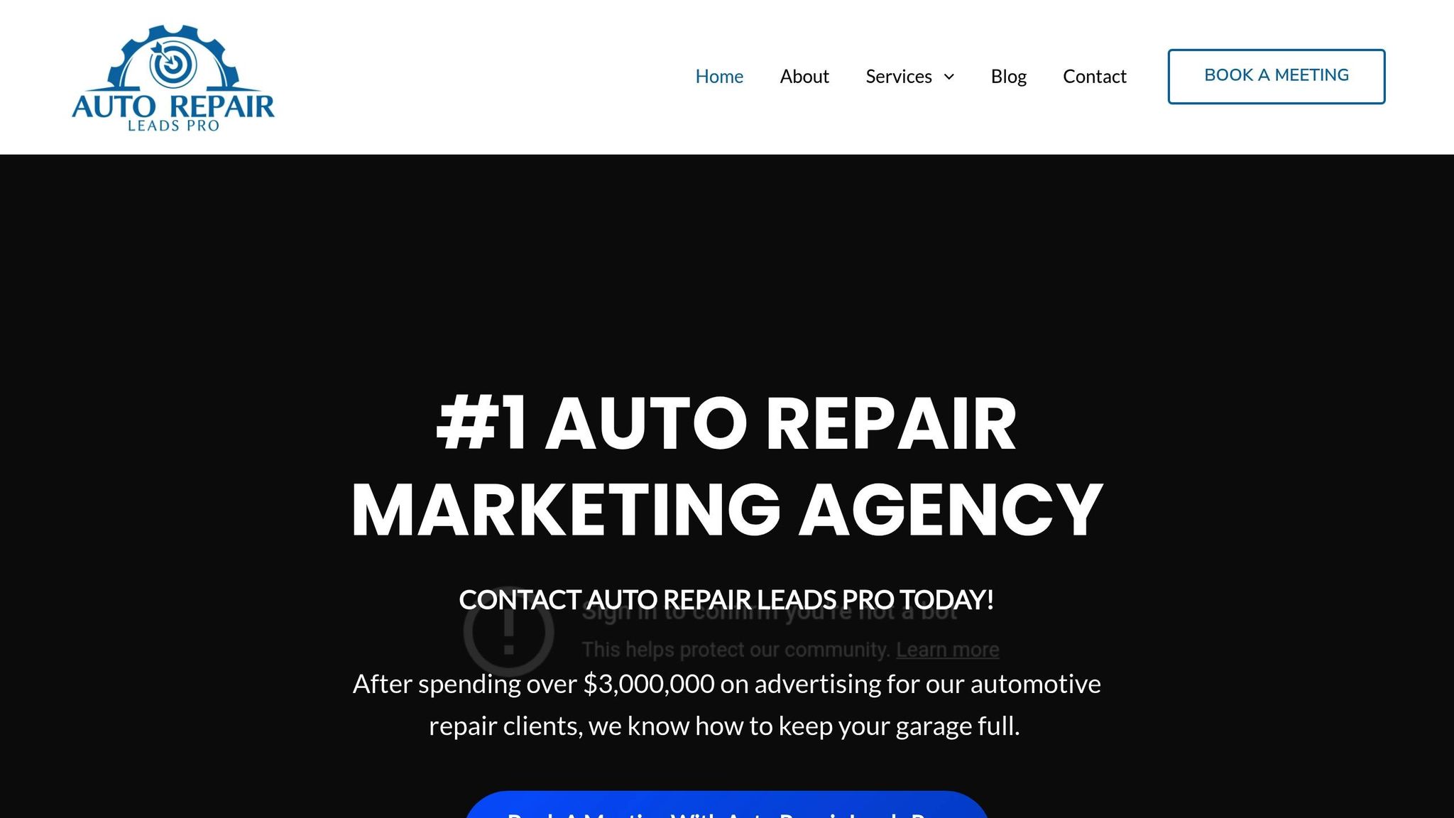 Auto Repair Leads Pro