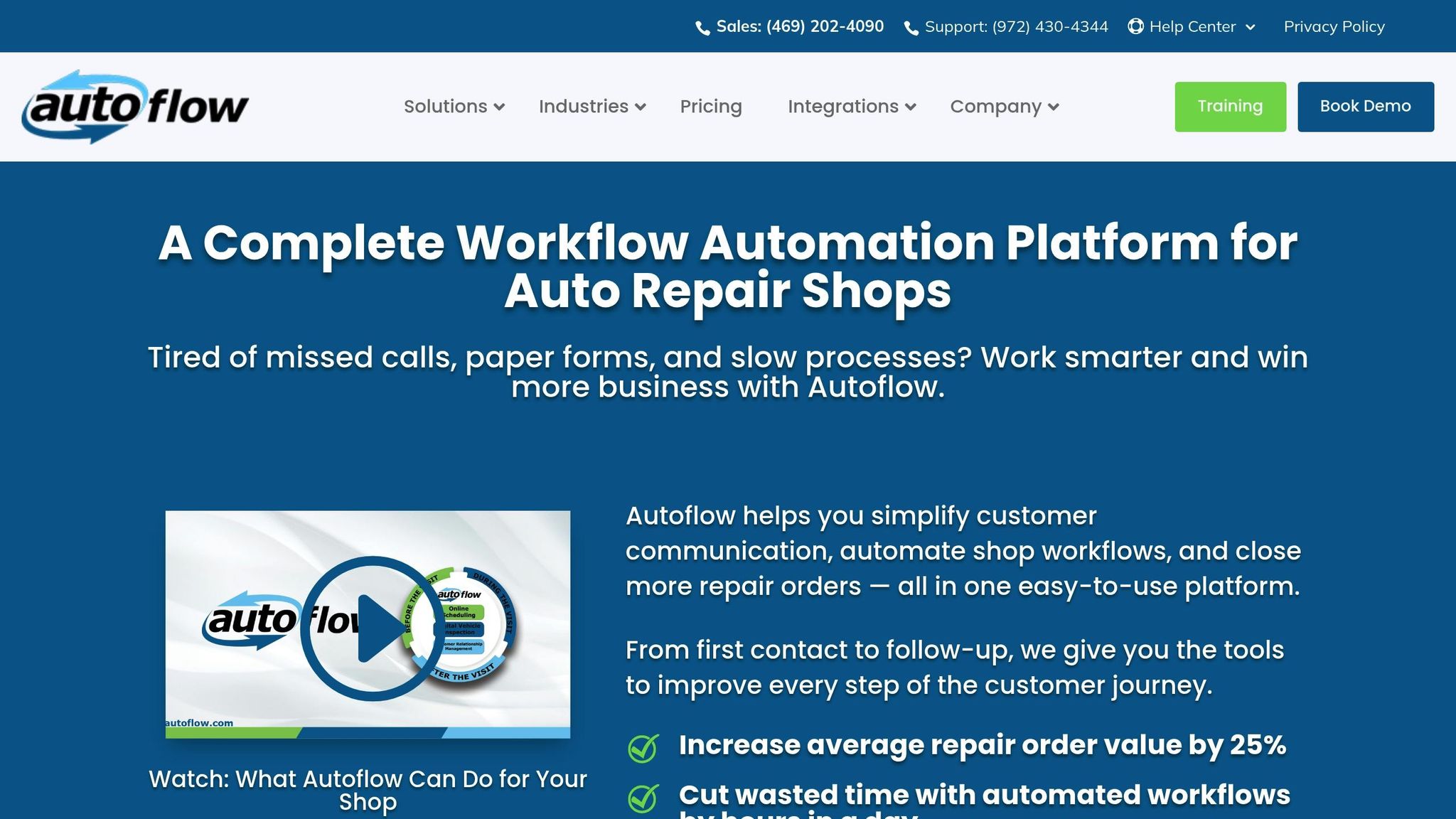 Autoflow