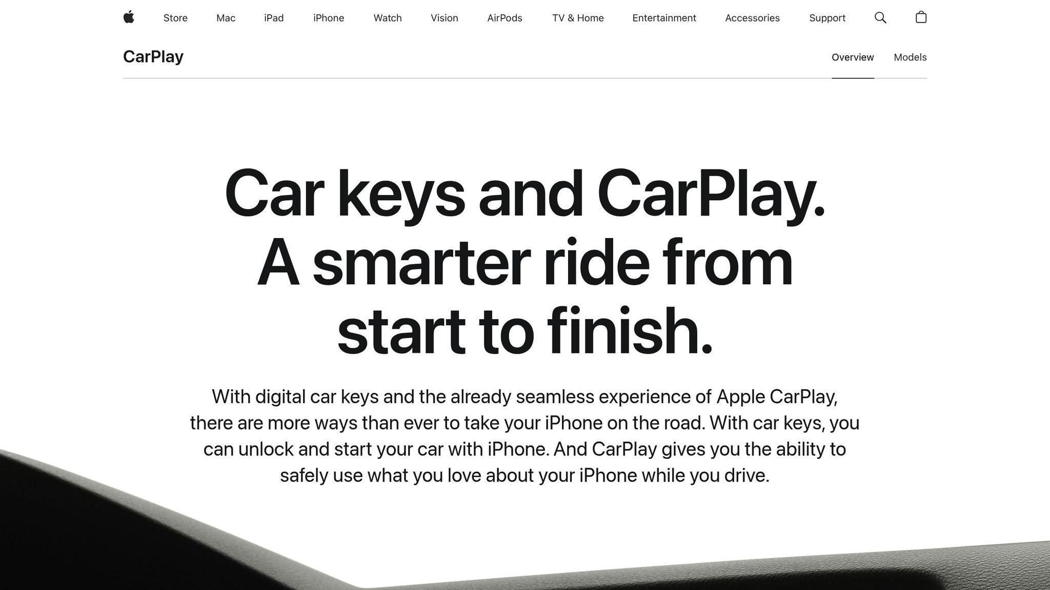 Apple CarPlay