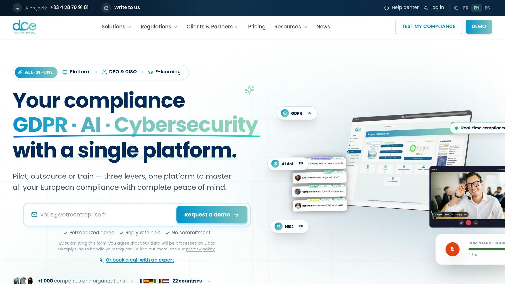 Data Comply One