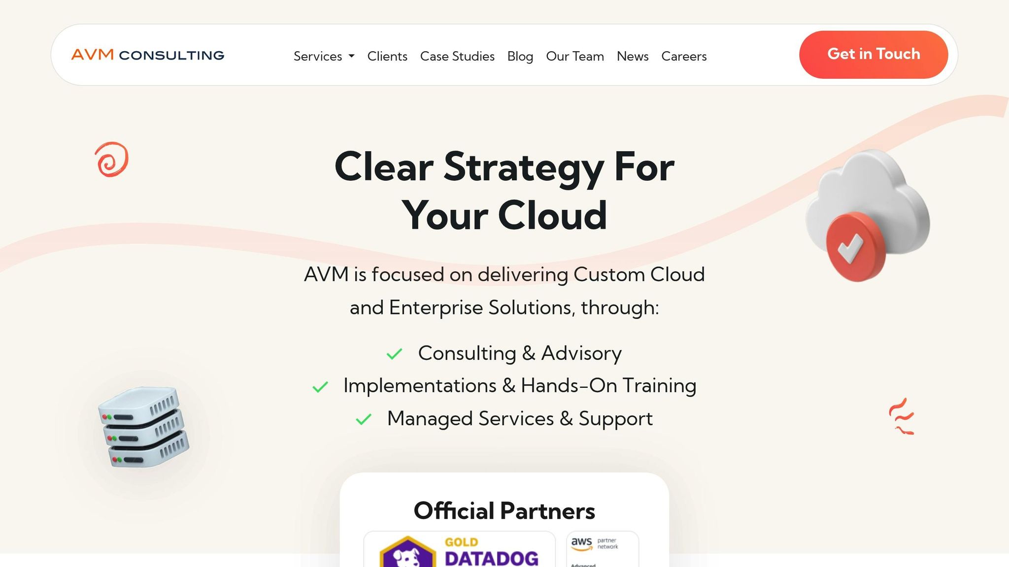 AVM Consulting