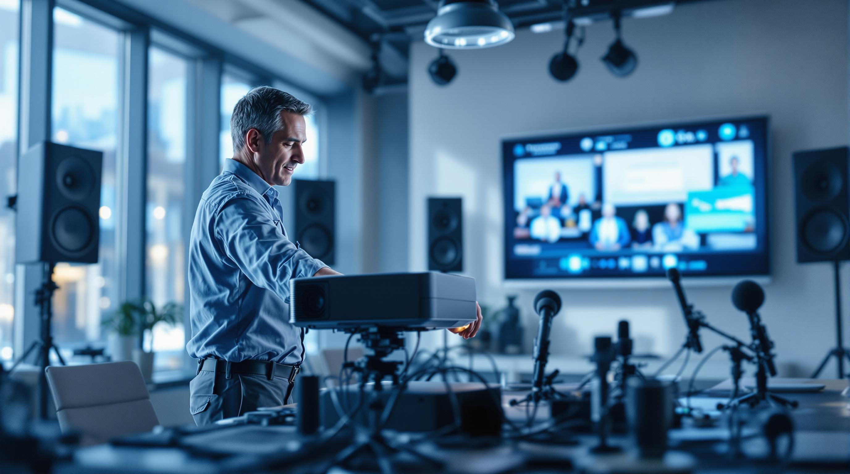 10 Essential Skills Every AV Technician Should Master