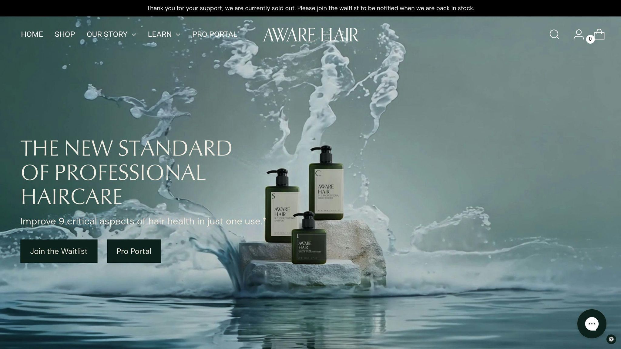 AWARE Hair