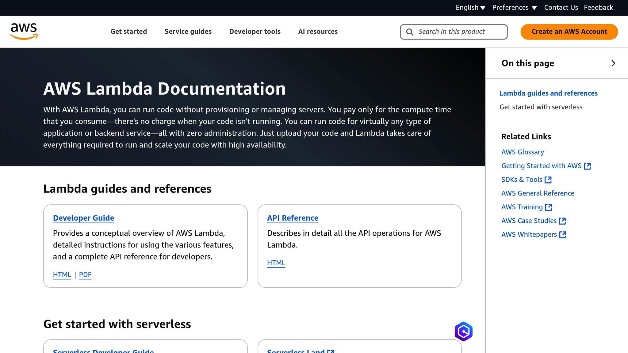 AWS Lambda