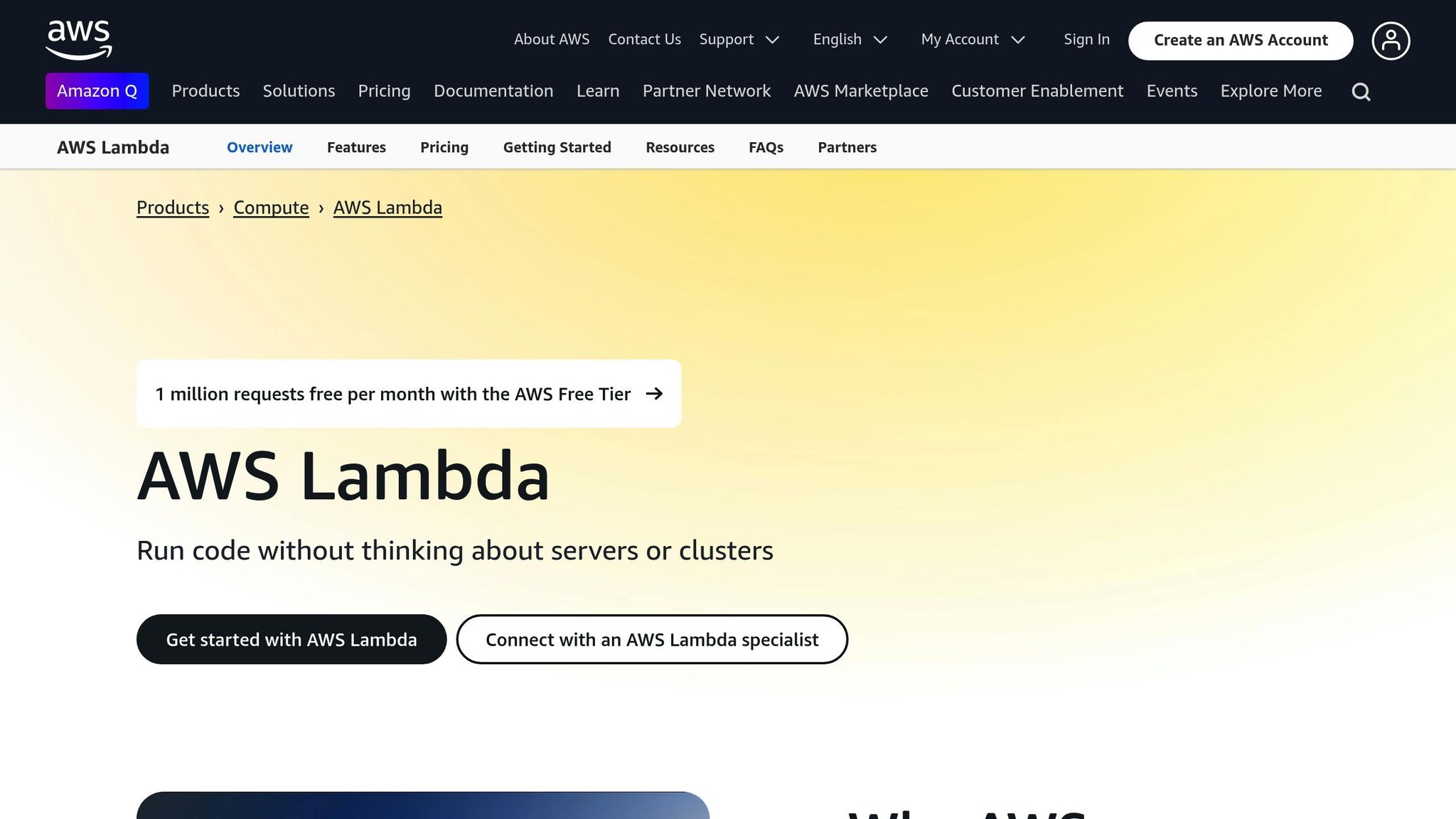 AWS Lambda